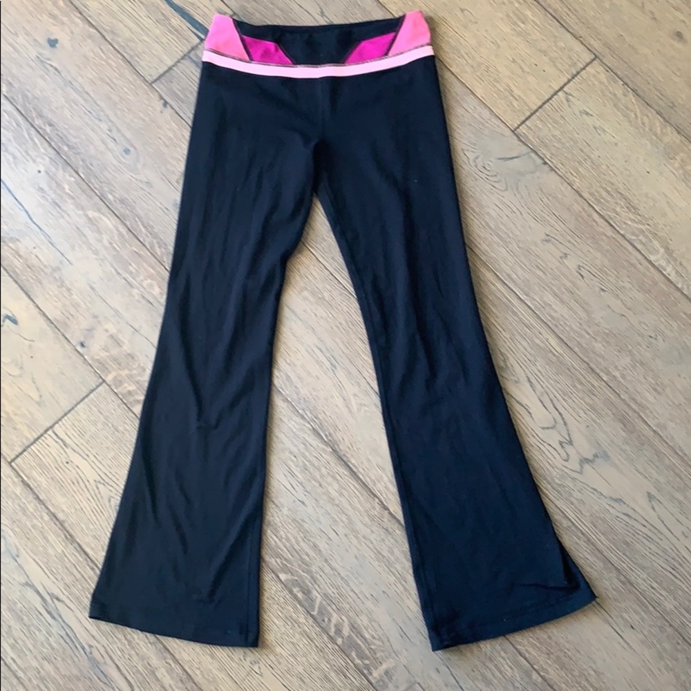 Lululemon Groove Pant Flare 32"